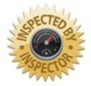 Inspector logo